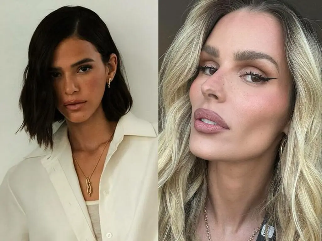 Bruna Marquezine abre o jogo e explica polêmica envolvendo Yasmin Brunet