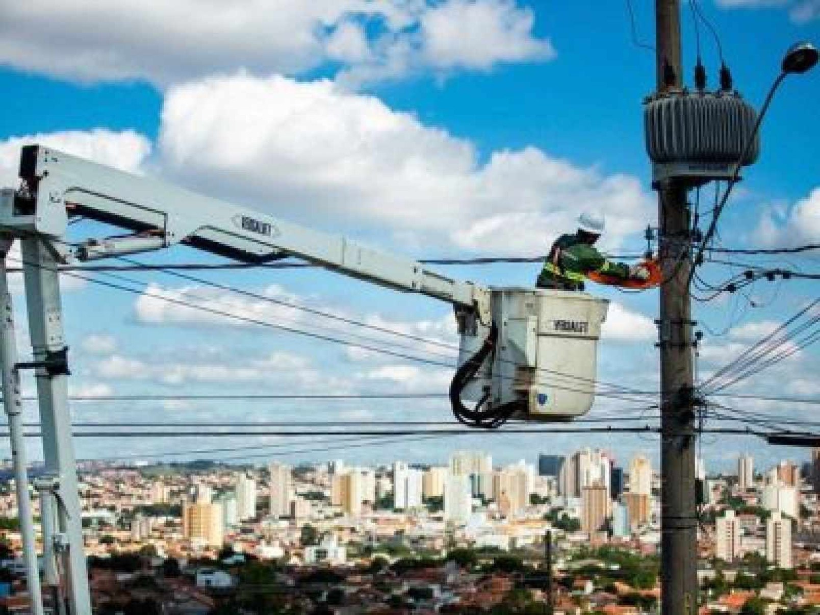 Rede elétrica de quadras do Paranoá será suspensa para modernização