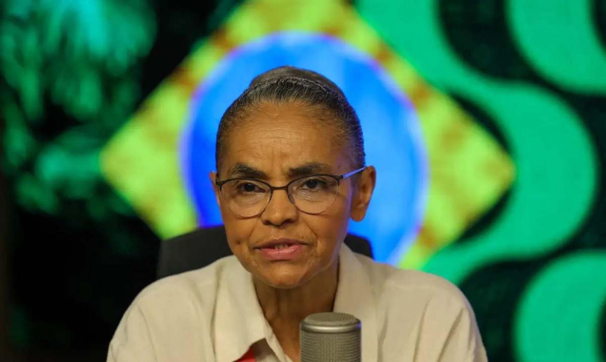 'Se o G20 fizer o dever de casa, muda 80% da realidade', diz Marina Silva