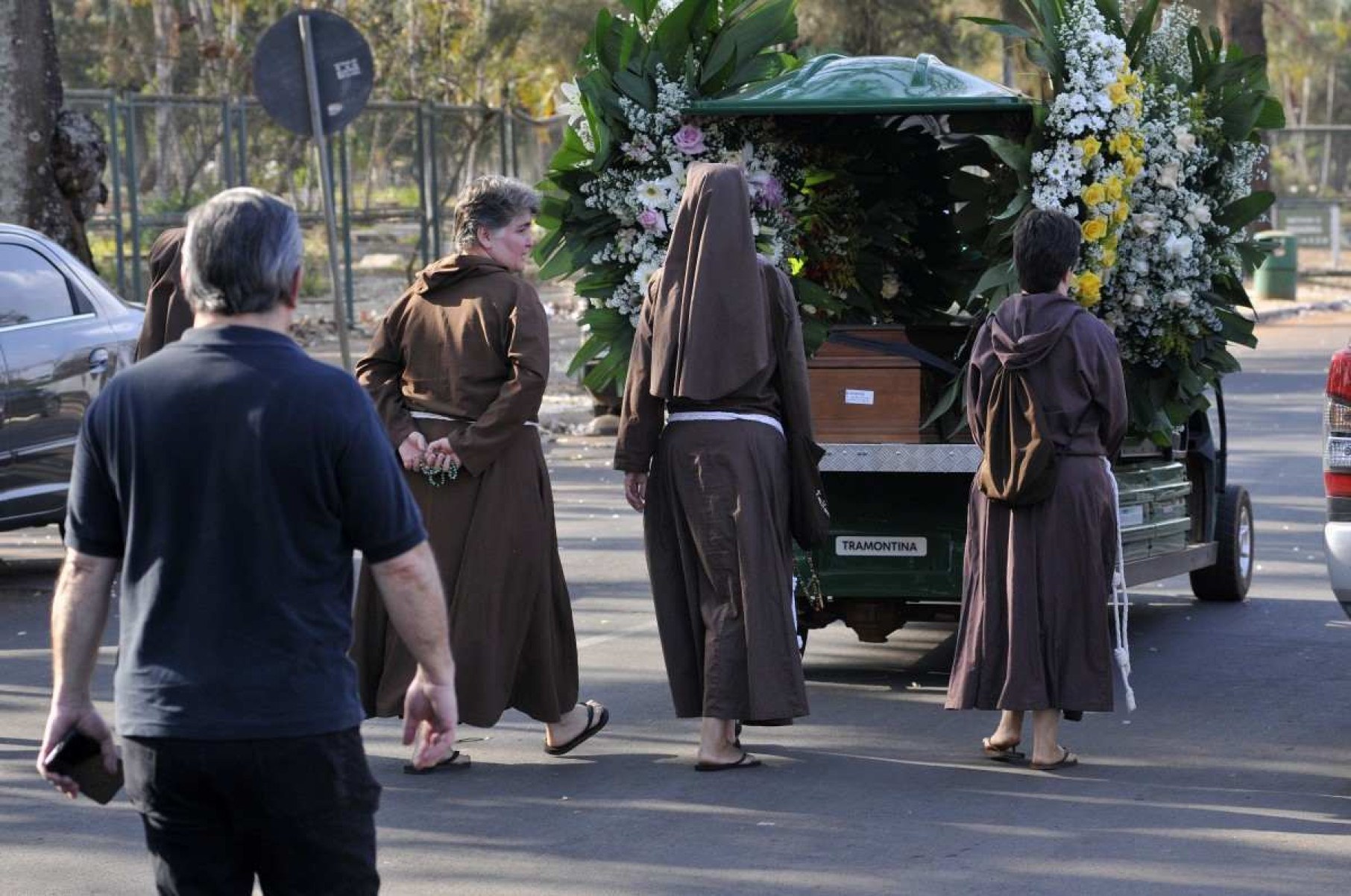 Morre Dona Antônia, secretária de Tancredo Neves por 14 anos