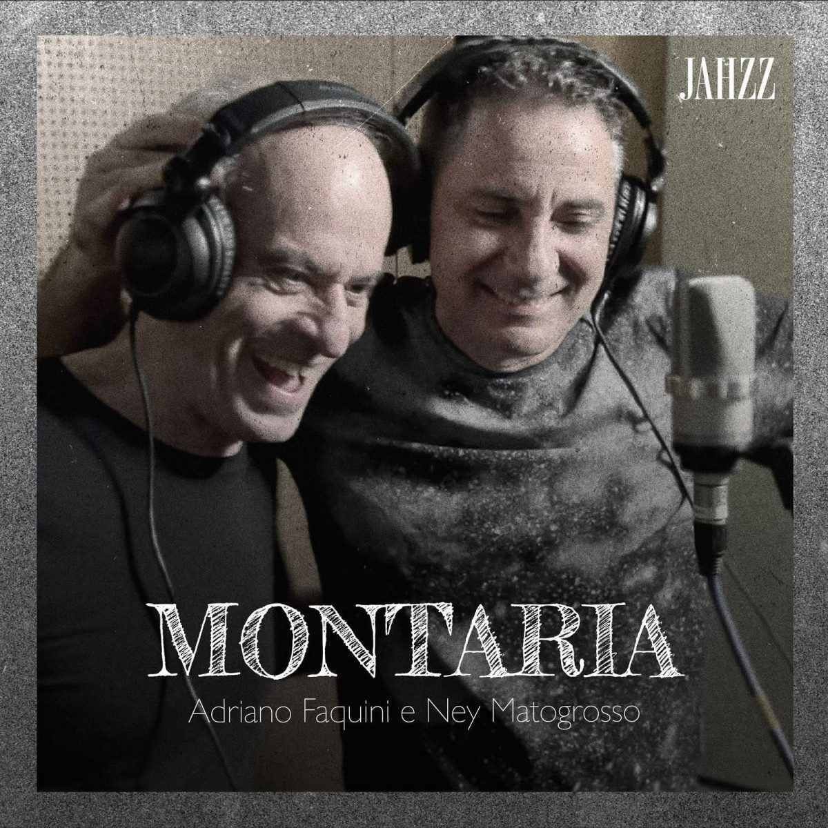 Adriano Faquini lança o single 'Montaria', com Ney Matogrosso