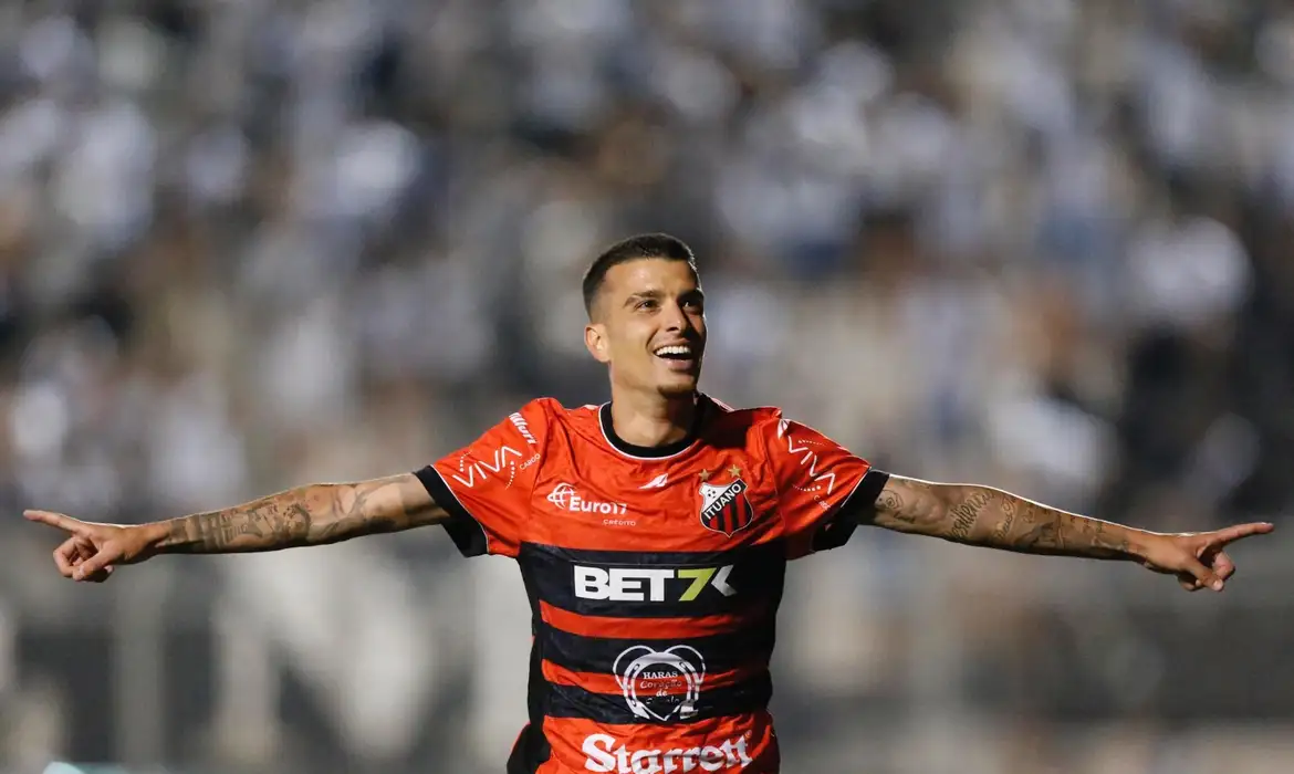 Diante do Avaí, Ituano busca 3ª vitória consecutiva na Série B -  (crédito: EBC)