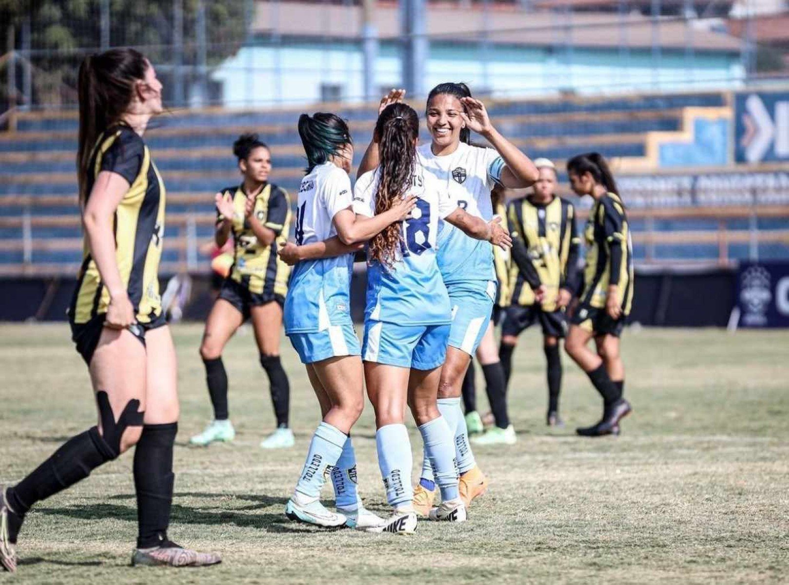 Real Brasília estreia no Brasileirão Feminino contra o Corinthians Real Brasília estreia no Brasileirão Feminino contra o Corinthians