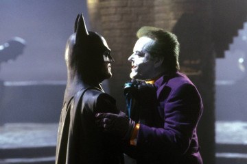 Batman de Tim Burton será exibido no Cine Brasília -  (crédito: Divulgação )