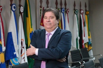 José Aldemir Freire, diretor de Planejamento do BNB -  (crédito:  Divulgação/ BNB.)