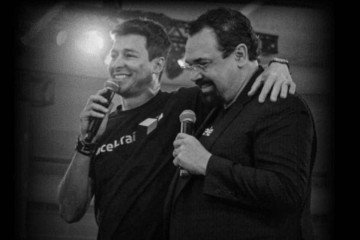 Allan Barros CEO do Aceleraí empresa criada com Rodrigo Faro há 5 anos e inovam o mercado agora com Aceleraí Jingles. - acelerai