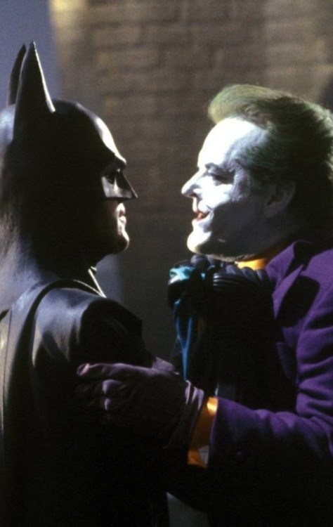 Batman de Tim Burton será exibido no Cine Brasília -  (crédito: Divulgação )