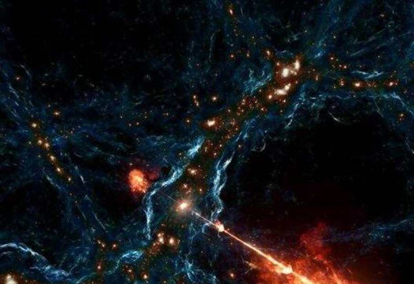 E. Wernquist / D. Nelson (IllustrisTNG Collaboration) / M. Oei