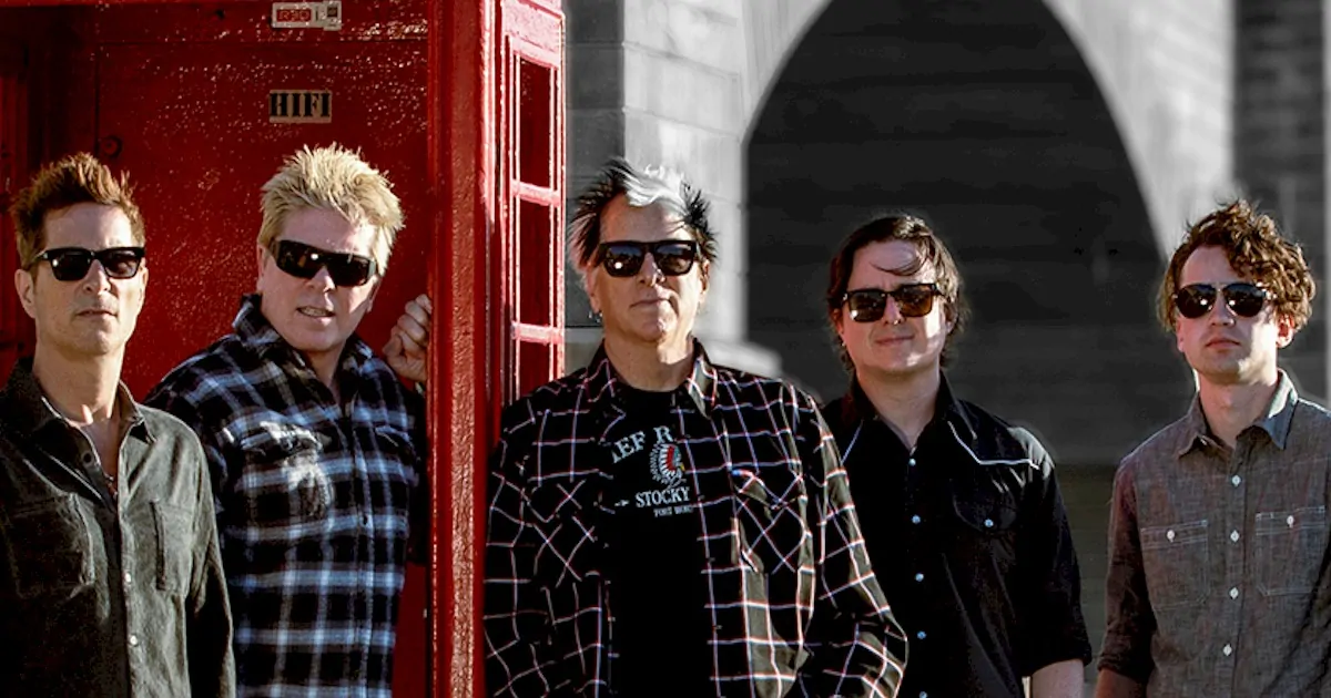 The Offspring: saiba os detalhes sobre a inédita ‘Come To Brazil’