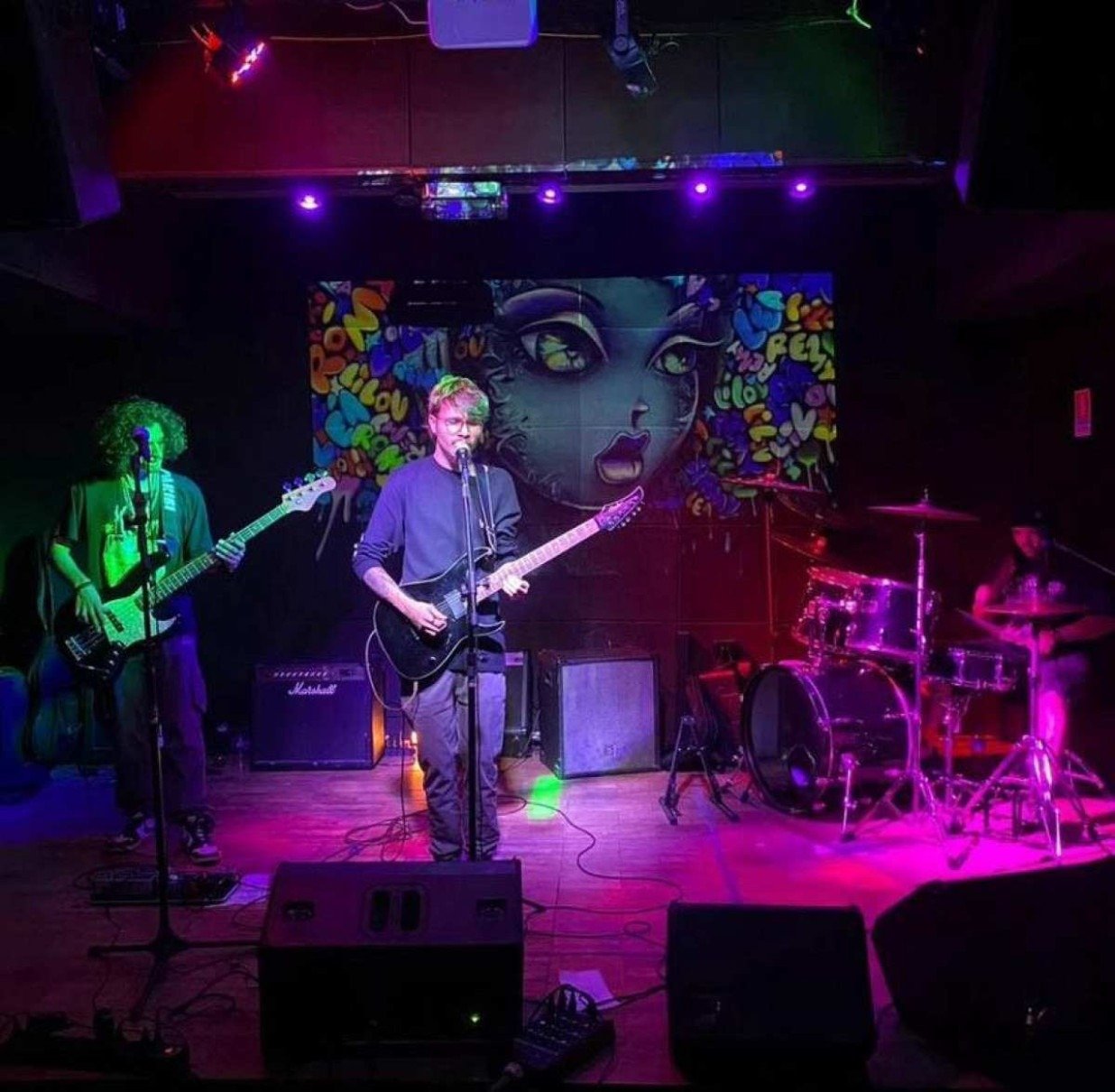 Lokapalloza reúne bandas de rock autoral em show na Infinu nesta quinta
