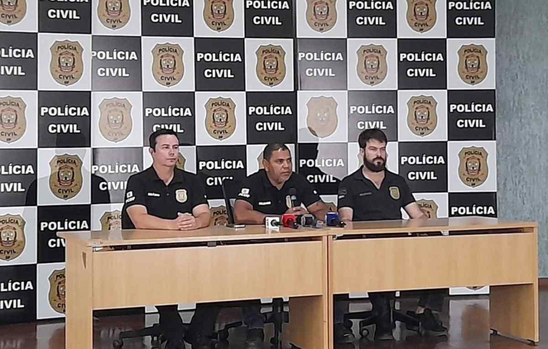 Desde sexta (13), ocorreram três prisões por incêndios florestais no DF