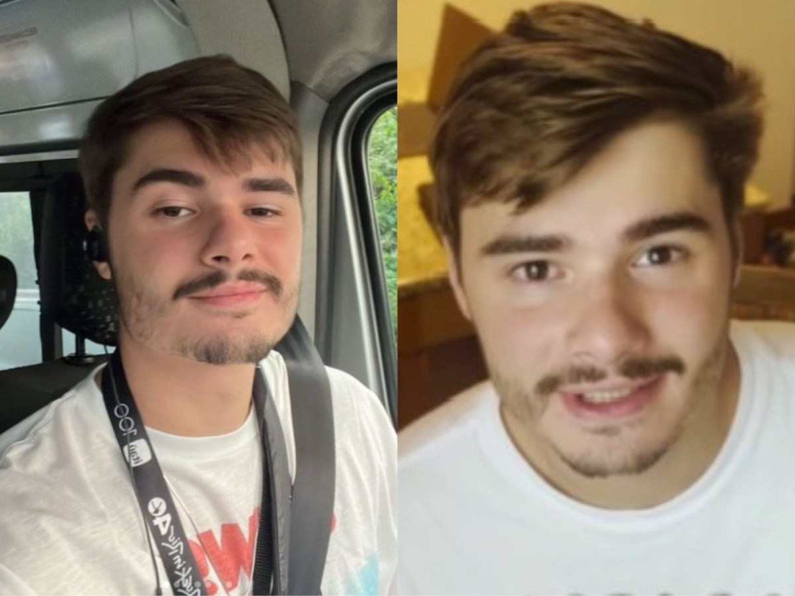 Filho de Fábio Assunção recebe críticas por trabalhar no Rock in  Rio e desabafa