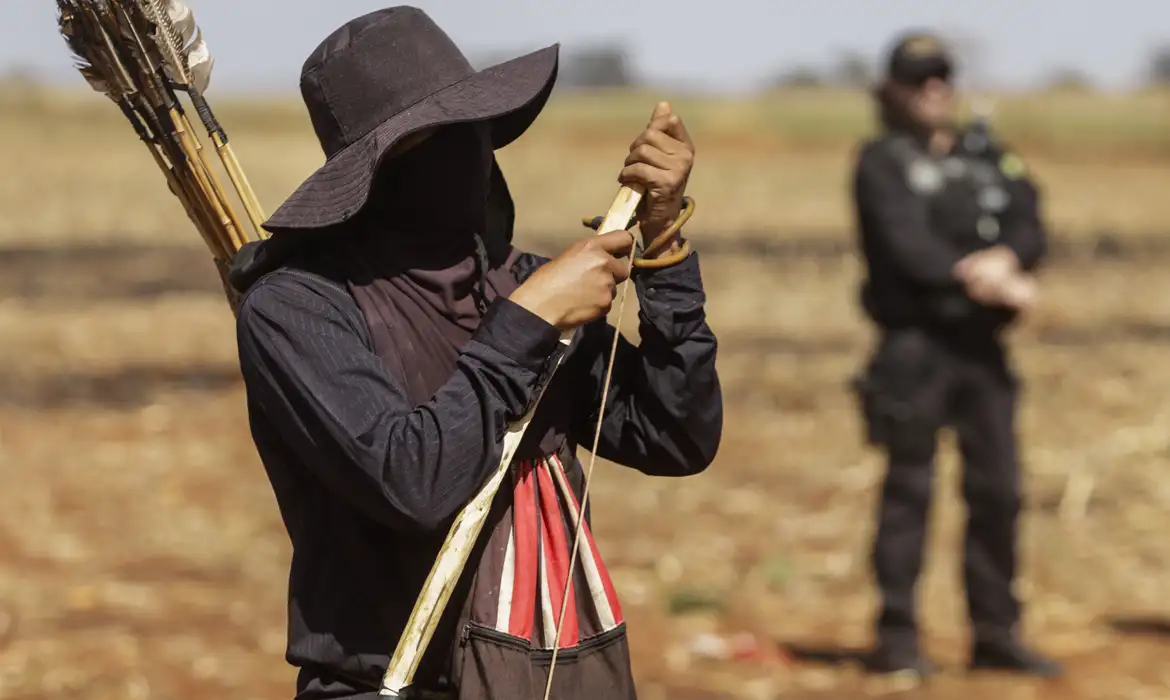 Acordo garante posse do território Ñande Ru Marangatu após quase 30 anos de disputas