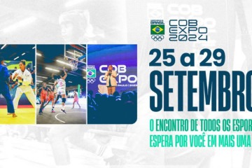 Rebeca Andrade, Bia Souza e mais; estrelas do esporte participam da COB Expo 2024 - 