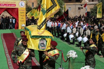 Centenas de pagers e walkie-talkies usados ??pelo Hezbollah explodiram em todo o Líbano em ataques sem precedentes que duraram dois dias -  (crédito:  AFP)