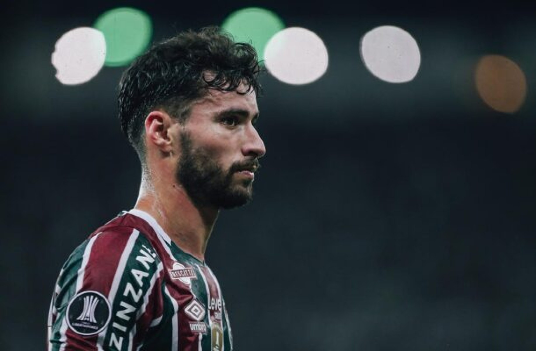  Rio de Janeiro, Brasil - 18/09/2024 - Est..dio Maracan.. -   .Fluminense enfrenta o Atl..tico Mineiro esta noite no Maracan.. pela partida de ida das quartas de finais da Copa Libertadores 2024..FOTO: LUCAS MER..ON / FLUMINENSE F.C....IMPORTANTE: Imagem destinada a uso institucional e divulga....o, seu.uso comercial est.. vetado incondicionalmente por seu autor e o.Fluminense Football Club... obrigat..rio mencionar o nome do autor ou.usar a imagem....IMPORTANT: Image intended for institutional use and distribution..Commercial use is prohibited unconditionally by its author and.Fluminense Football Club. It is mandatory to mention the name of the.author or use the image....IMPORTANTE: Im..gen para uso solamente institucional y distribuici..n. El.uso comercial es prohibido por su autor y por el Fluminense FootballClub. ...s mandat..rio mencionar el nombre del autor ao usar el im..gen.
     -  (crédito:  Lucas Mercon)