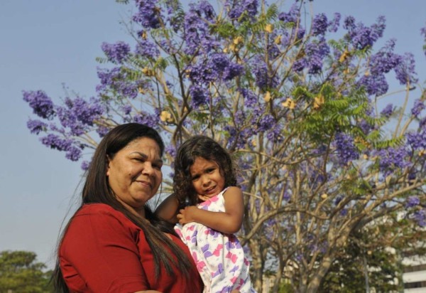 Sidilene Maria sobre a primavera 2024:  "Estou ansiosa pela chegada das chuvas, assim como todo brasiliense" -  (crédito:  Minervino Júnior/CB)