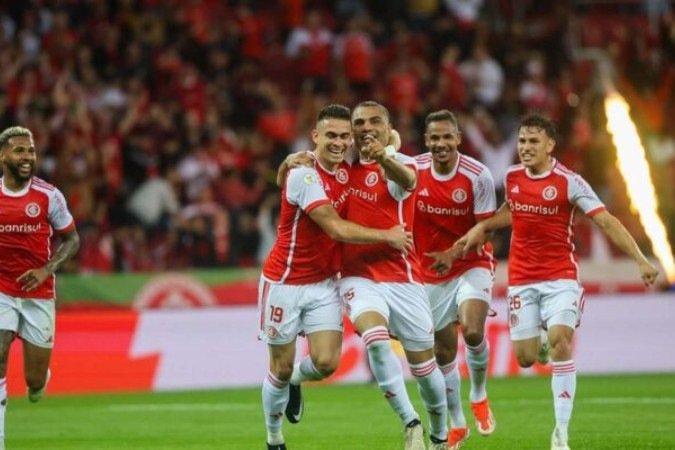 Mercado deve renovar com o Colorado -  (crédito: Foto: Créditos: Ricardo Duarte/Internacional)