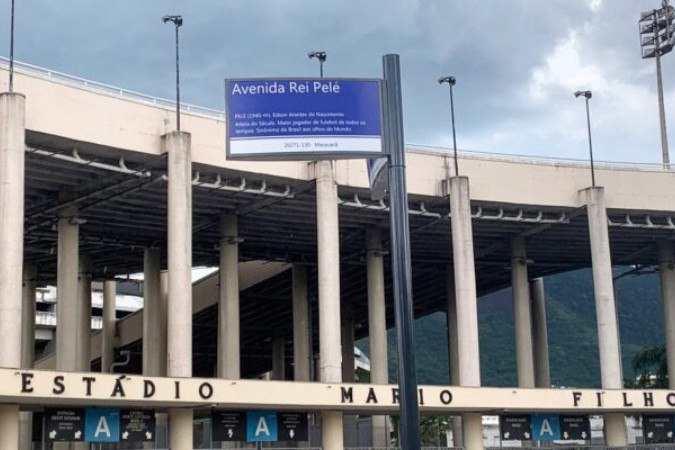 Maracanã promete casa cheia para Flamengo x Peñarol, pela Libertadores -  (crédito: Foto: Paula Reis / CRF)