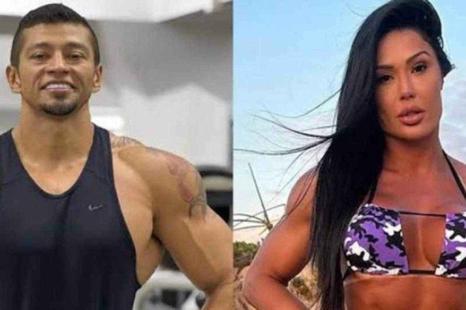 Gracyanne Barbosa fala pela primeira vez sobre GIlson em A Fazenda - (crédito: Instagram Gracyanne ) Gracyanne Barbosa fala pela primeira vez sobre GIlson em A Fazenda - (crédito: Instagram Gracyanne )