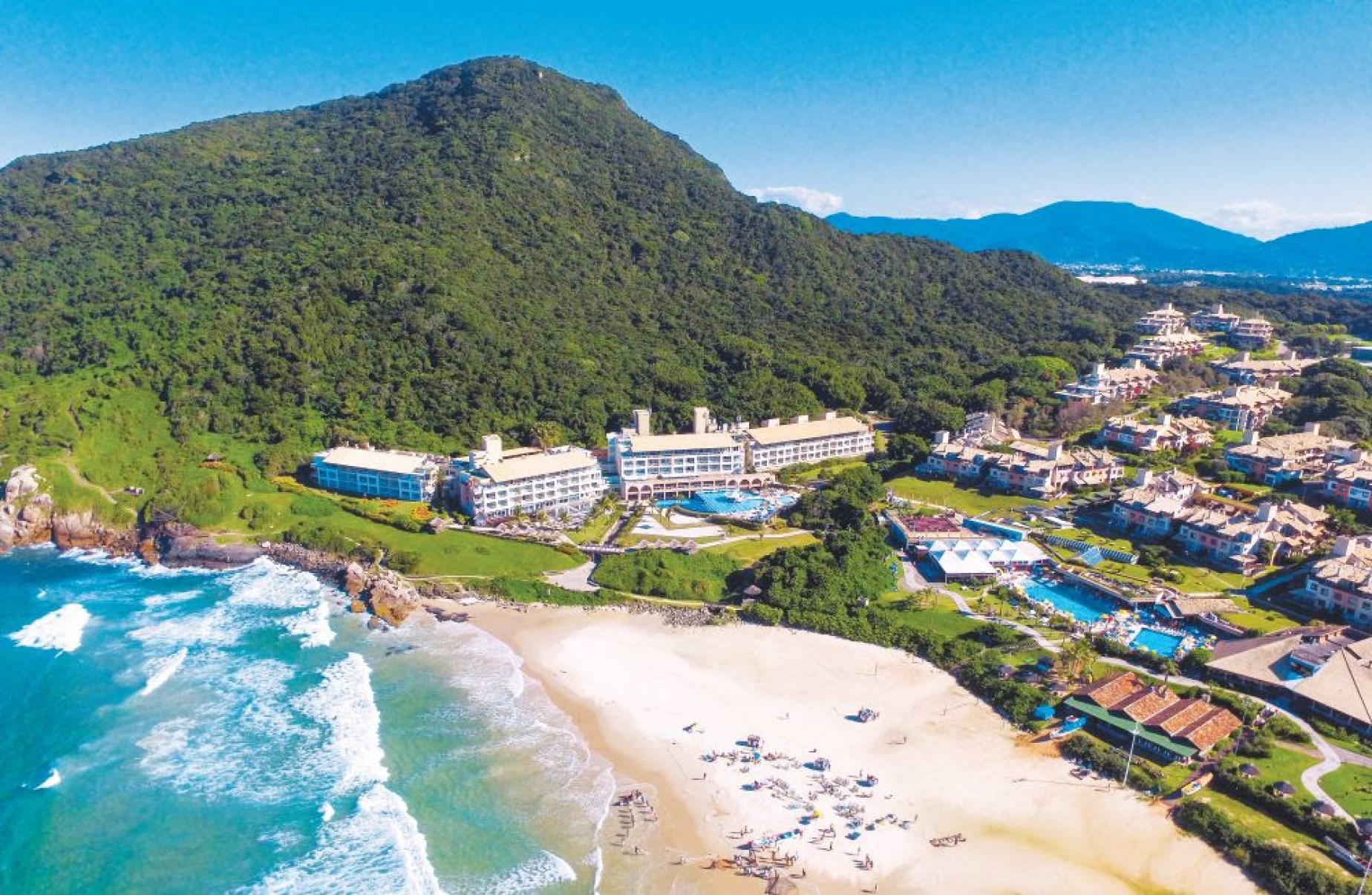 Costao do Santinho Resort promove pacote de primavera para a terceira idade