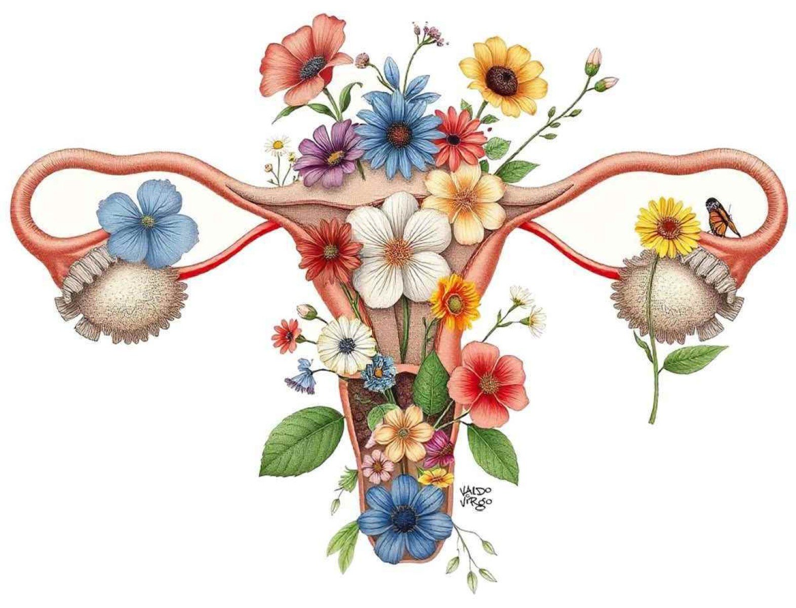 Setembro em Flor busca reforçar conscientização de cânceres ginecológicos