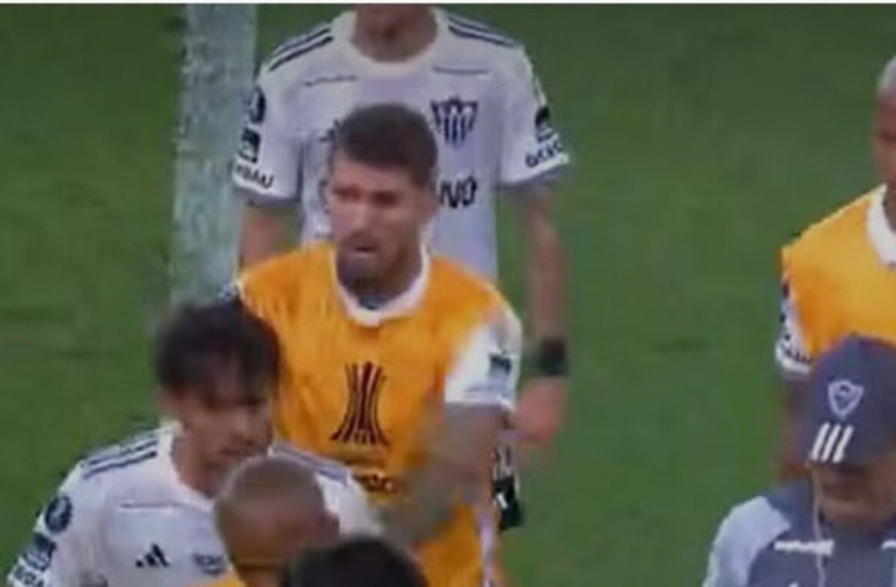 Postagem do defensor em rede social -  (crédito: Foto: Reprodução / Instagram)