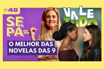 'Mania de você' conquista a cada episódio o apoio do público nas redes sociais -  (crédito: Produção/CB)