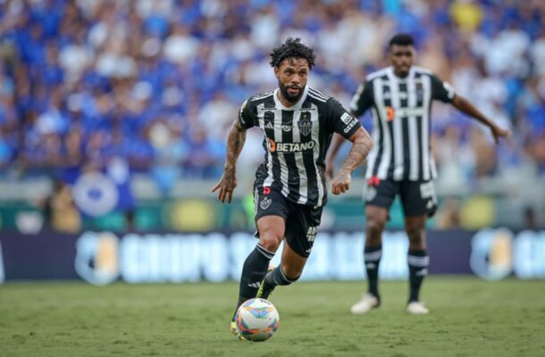 Betinho Marques: Quem dera o Galo passar de ano no 3º bimestre