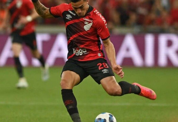 Foto: José Tramontin/ Athletico-PR