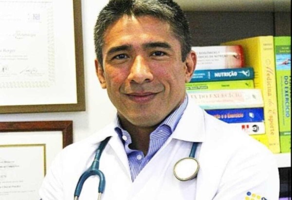 Dr. Julian Borge