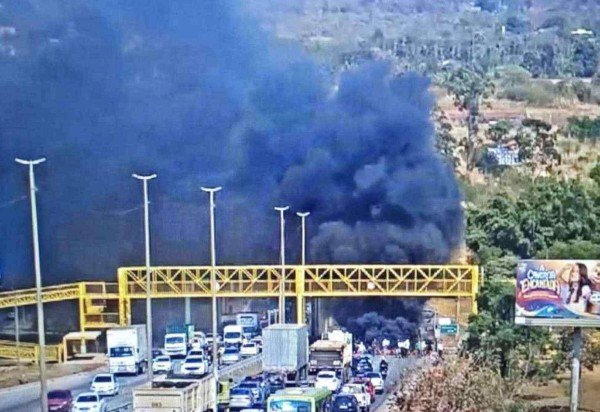 Divulgação/DER-DF