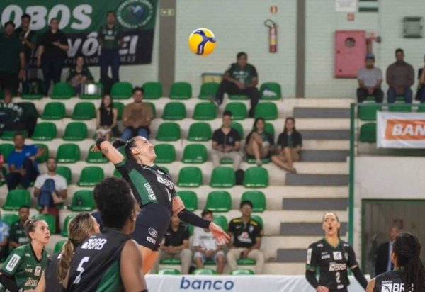 Rogério Guerreiro/ Brasília Vôlei