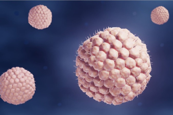 O herpes-zóster é causado pela reativação do vírus da catapora, e aumento da doença preocupa especialistas (Imagem: ART-ur | Shutterstock) -  (crédito: EdiCase)