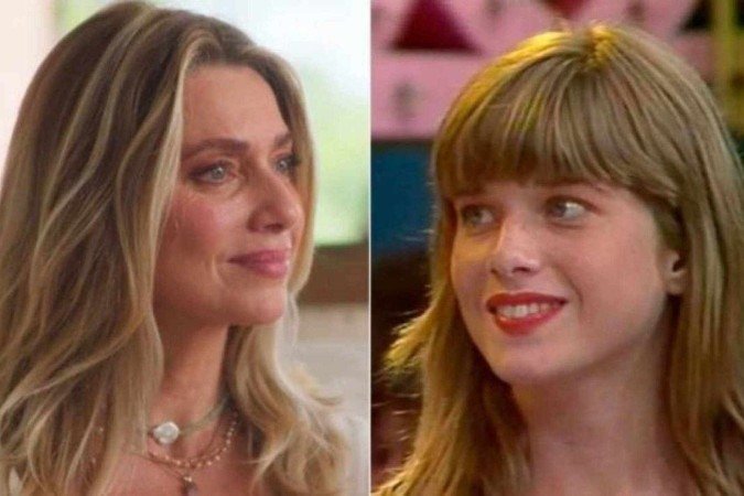 Letícia Spiller fala sobre sequestro nos bastidores de 'Xou da Xuxa': 'Assustador' - (crédito: Reprodução TV Globo) Letícia Spiller fala sobre sequestro nos bastidores de 'Xou da Xuxa': 'Assustador' - (crédito: Reprodução TV Globo)