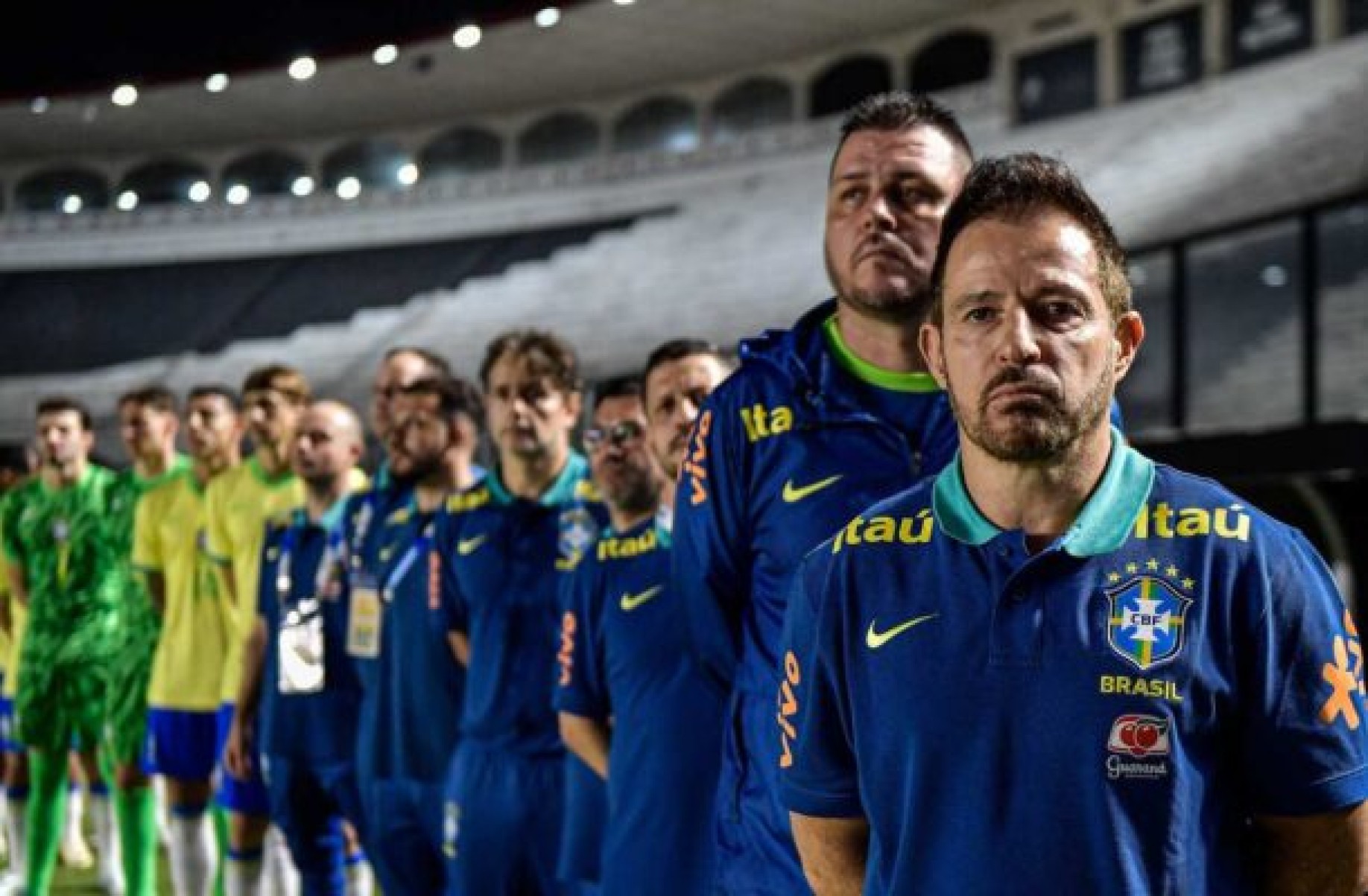 Ramon Menezes convocou a Seleção Brasileira -  (crédito: Foto: Divulgação/ CBF)