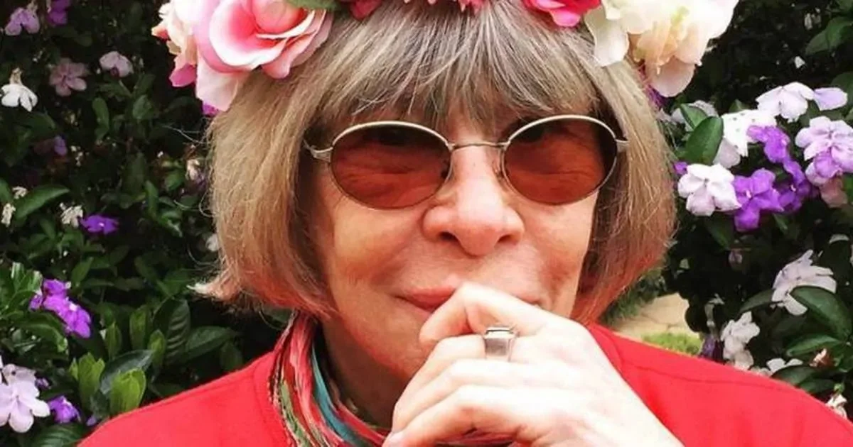O que se sabe sobre música inédita de Rita Lee para Maria Bethânia - (crédito: TMJBrazil) O que se sabe sobre música inédita de Rita Lee para Maria Bethânia - (crédito: TMJBrazil)