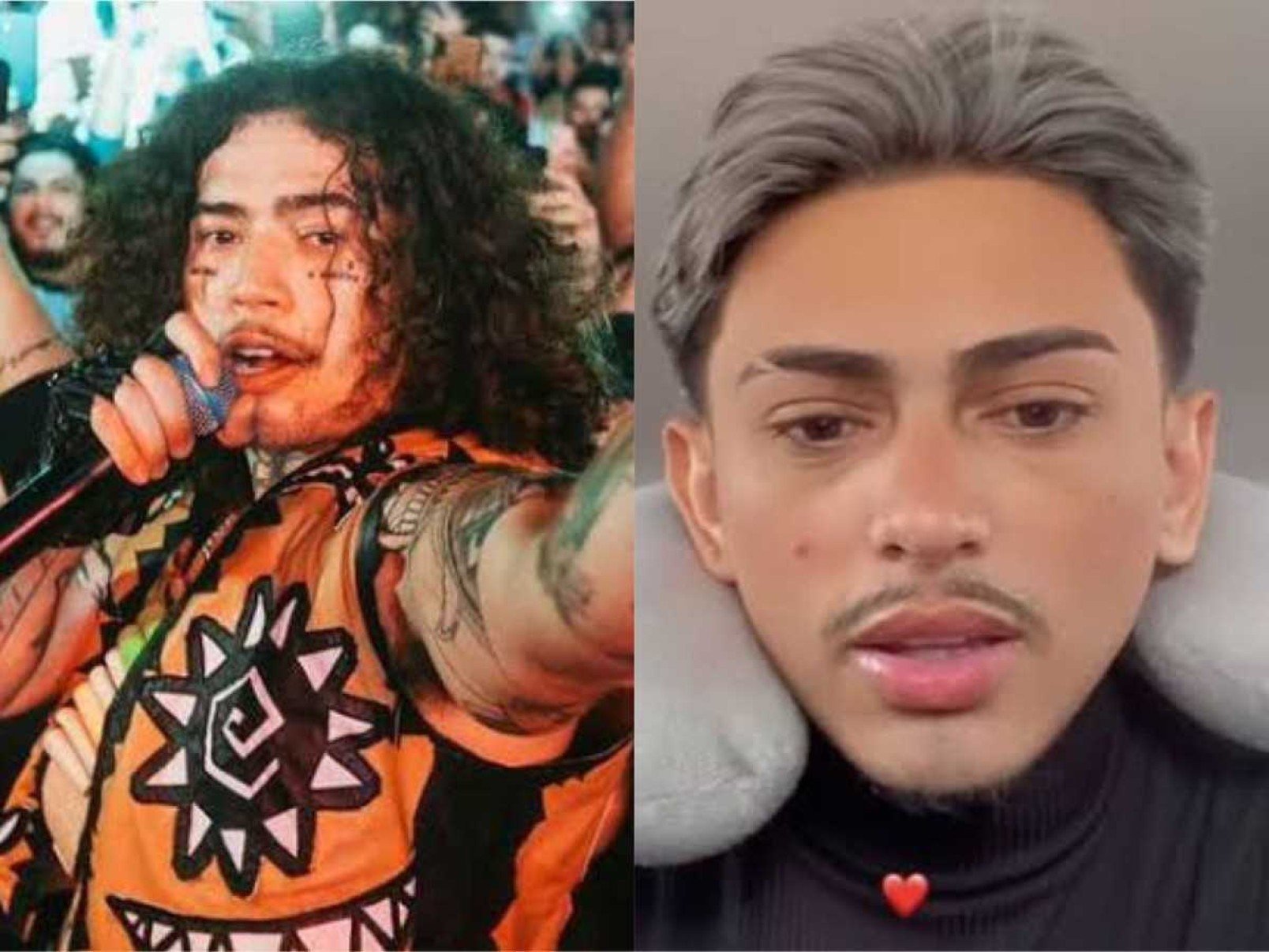 Whindersson esquece de chamar amigo ao palco do RIR e lamenta