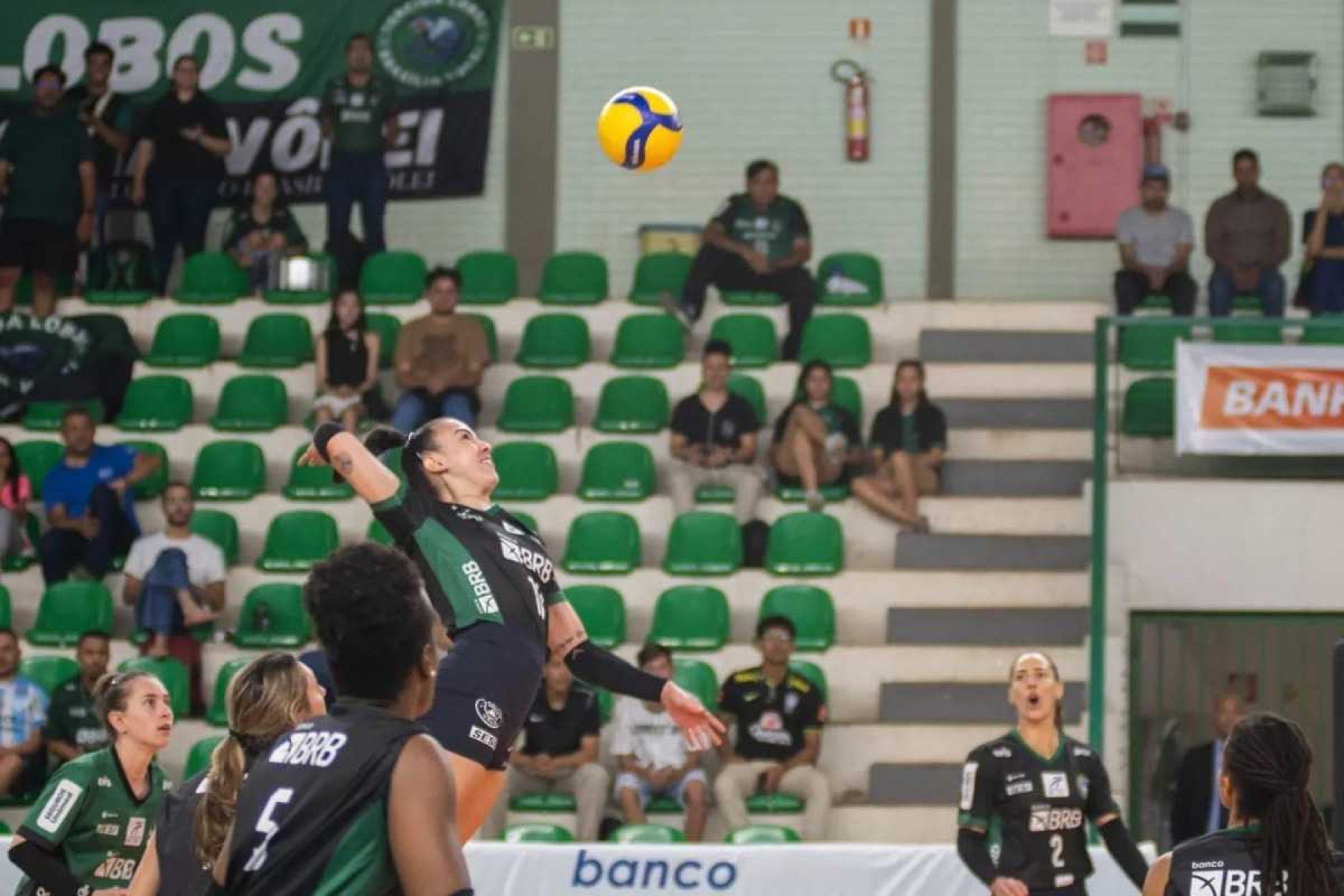 Copa Brasília de Vôlei começa nesta sexta-feira (20)