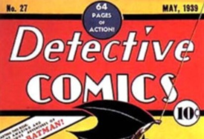 Batman, o Homem-Morcego, completou os 85 anos de sua aparição pela primeira vez nos quadrinhos. Para comemorar, a DC Comics publicou recriações da capa da edição histórica de 1939, a Detective Comics 27.

 -  (crédito: Divulgação)