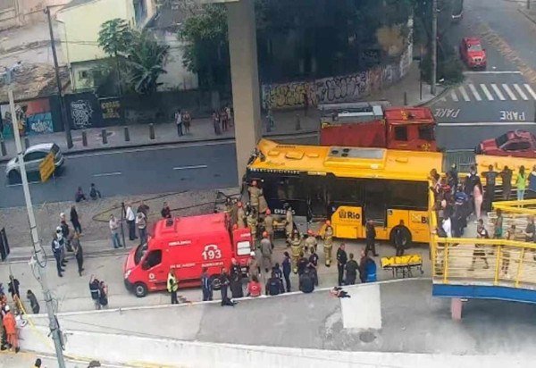 Reprodução/Instagram/@operacoesrio 