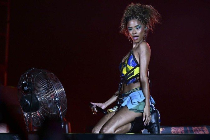 A cantora sul-africana Tyla se apresentar&aacute; no show de abertura da Copa 2026