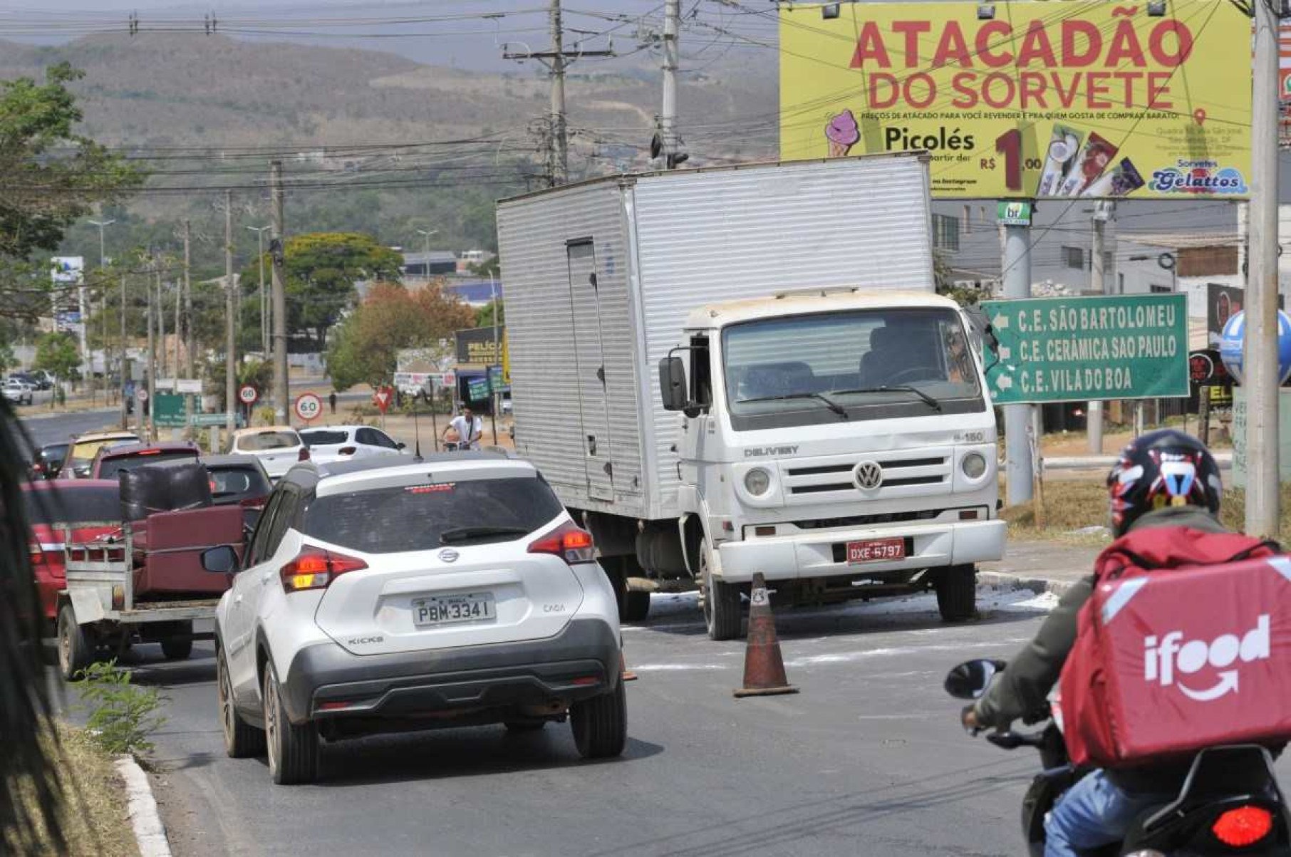 Posso dirigir sem placa por quanto tempo?