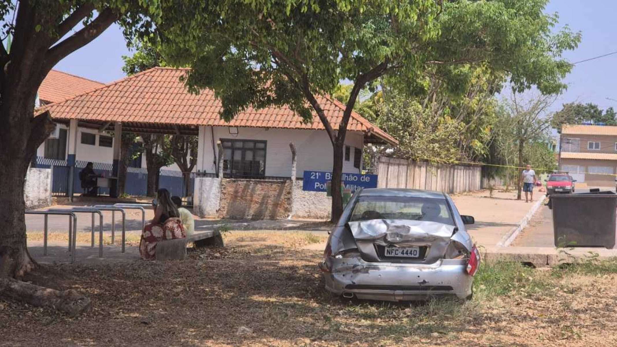 Acidente com caminhão em São Sebastião neste sábado (21/9)