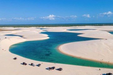 A voz dos turistas: Brasil tem segundo parque mais belo do mundo