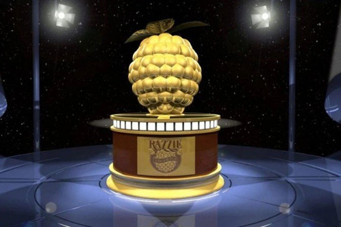 A edição de 2025 indicou Megalópolis nas categorias de Pior Filme e Pior Roteiro - (crédito: Divulgação) A edição de 2025 indicou Megalópolis nas categorias de Pior Filme e Pior Roteiro - (crédito: Divulgação)