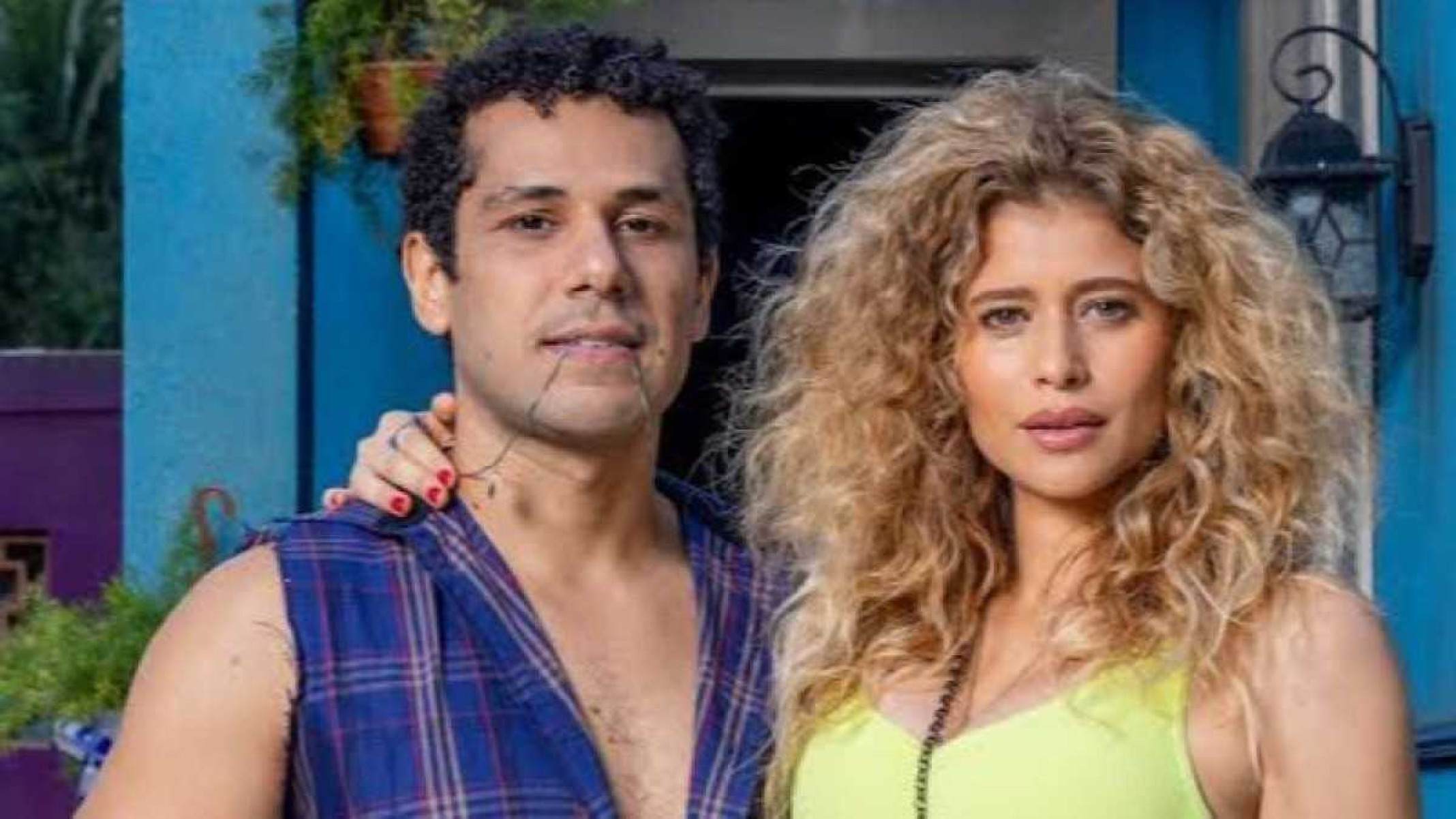 Amaury Lorenzo e Isadora Cruz formarão um casal picante