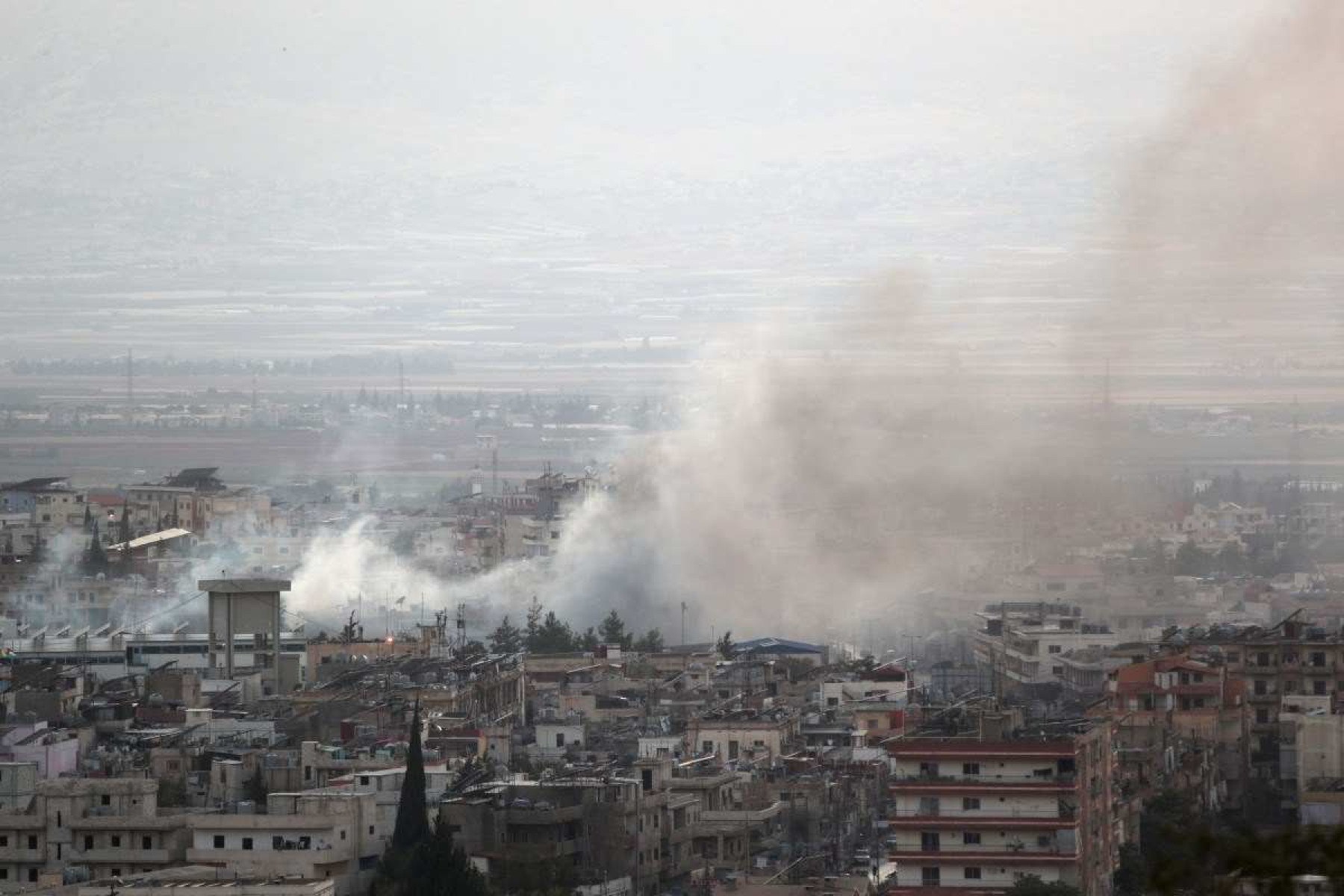 Ofensiva de Israel provocou terror e causou morte de centenas de pessoas no Líbano nesta segunda-feira (23/9)   