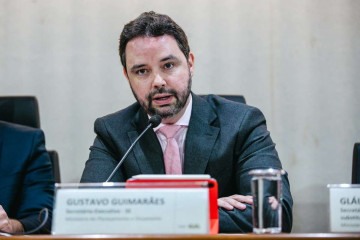 'A cada mês que passa, as expectativas ficam mais próximas do realizado', sustenta o secretário-executivo do MPO -  (crédito: Washington Costa/MF)