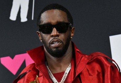 Sean Diddy Combs       -  (crédito: ANGELA WEISS / AFP)